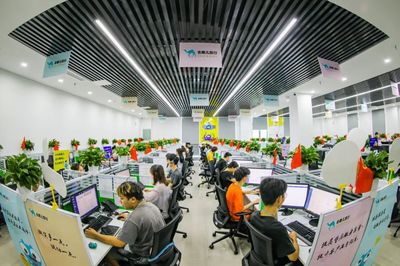 线上+线下融合，永川大力释放软件外包服务就业岗位